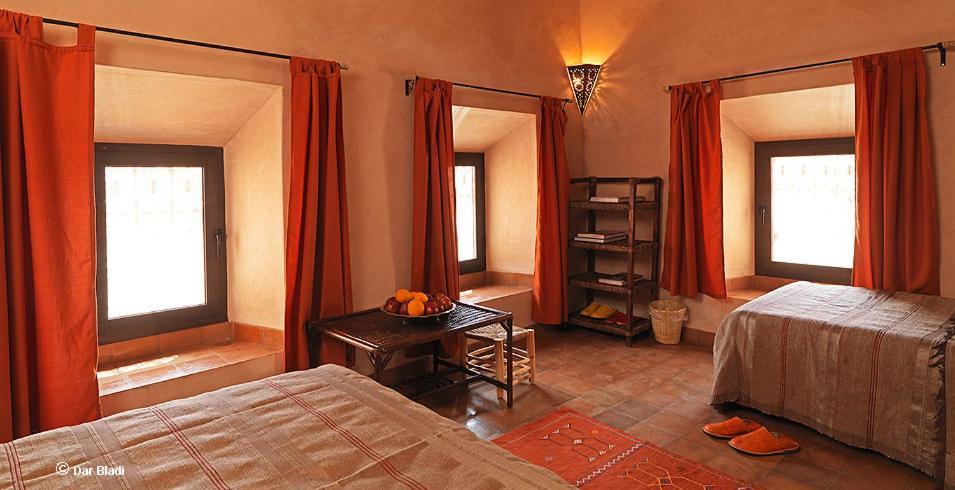 Dar Bladi Bed & Breakfast Ouarzazate Room photo