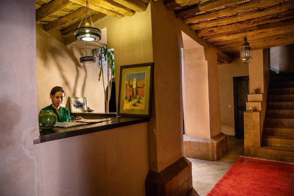 Dar Bladi Bed & Breakfast Ouarzazate Exterior photo