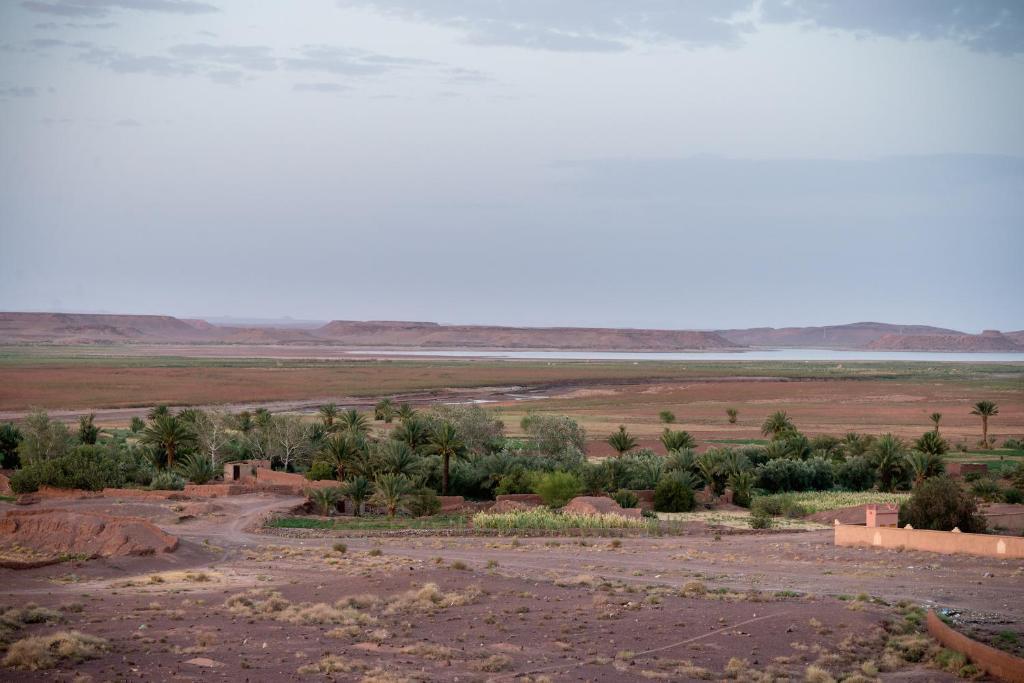 Dar Bladi Bed & Breakfast Ouarzazate Exterior photo